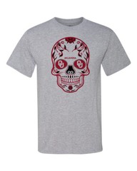 Oklahoma Sooners – OU – College Spirit – Ultra Soft – Unisex – Top Tier T-Shirt