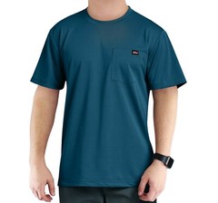 Dickies’ Performance Men’s T-Shirt Short Sleeve, Relaxed Fit, Wicking GS417S1B