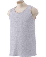 NW men’s Plain Tank Top Sports Cotton Black Grey Red Navy Blue Tee S M L XL 2XL