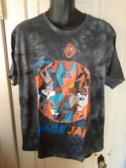 Space Jam Men’s T-Shirt Size 2XL (50-52) NEW WITH TAGS