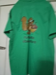 nutnutte Ebay Store Tshirt Green XL New Without Tags