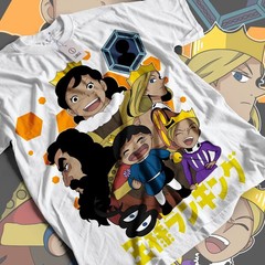 Bojji ,Ousama Ranking Shirt ,Ranking Of Kings Manga Anime Unisex T-Shirt