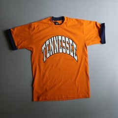 Vintage Tennessee Vols Orange T Shirt Tee Measures Medium