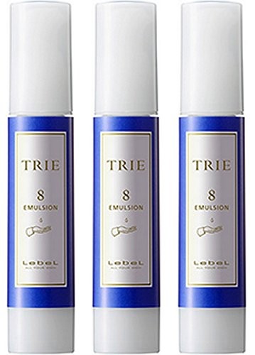 Lebel Trie Emulsion8 50ml x 3 pieces JPN