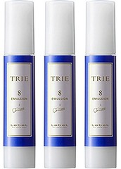 Lebel Trie Emulsion8 50ml x 3 pieces JPN