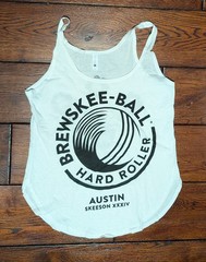 Lot of 15 San Francisco & Austin BrewskeeBall Graphic T-Shirts Various Sizes