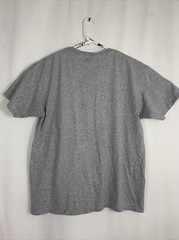 Sean John UNIFY “No Walls At All” T-shirt color Grey size Mens Large