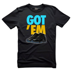 Shirt To Match Jordan 11 Gamma Blue 2025 Sneaker Matching Tee GOT’EM T-Shirt