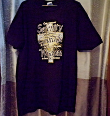 Three Jesus shirts L/XL Unisex: Two Gildan, Shaka Active/ Two are New.