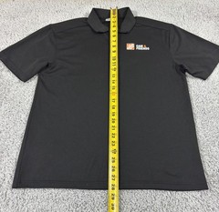 The Home Depot Cam & Friends Polo Shirt Size Medium