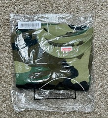 Supreme Ralph Steadman Skull Camo Tee SS 22’ Size Small
