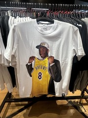 Nike Kobe Draft Pack 1996 T-shirt Black/white (All Sizes)