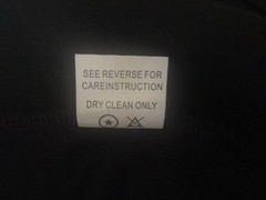 iHeartRaves Festival/Rave Black Utility Crew Neck T-Shirt Men’s M
