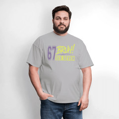 Six Seven Bruh 67 T-Shirt
