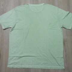 JOHNNIE O Mens XL X-LARGE T SHIRT DALE 2.0 PISTACHIO GREEN SHORT SLEEVE GOLF TEE