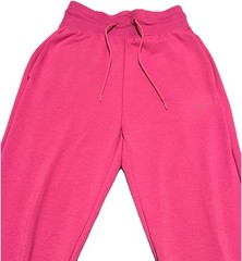 -NEW- Nike Women’s XS Plain Pink Sweatpants FB5434-518 Dri-Fit High Waist