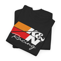 K&N racing men’s casual T Shirt