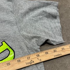 Vintage World Gym California Bodybuilding Weight Lifting Tee T Shirt 80s 90s L