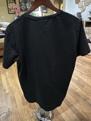 Mercosaki Techwear Cargo Pocket Tee XXL Black Olive Utility Streetwear