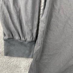 Polo Ralph Lauren Shirt Mens 2XB Big Dark Gray Long Sleeve