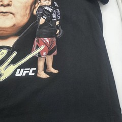 UFC Hasbulla T-shirt Men’s XL Black Magomedov vs Everybody 100% Cotton