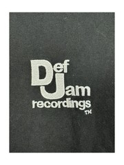 Def Jam Recordings 90s T-Shirt Size Medium NYC