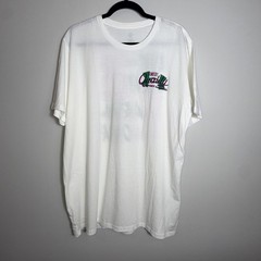 Under Armour Men’s Extra Large 2XL Vintage Type T-Shirt White Loose Fit NWOT