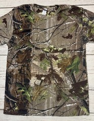 SHOCKEATER Shooting Gear Camouflage Shirt Men’s Sz L Camo