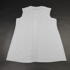 Nike Dri-Fit Sleeveless Shirt Men’s Light Gray New with Tags Multiple Sizes