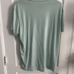 ADIDAS ULTIMATE 2.0 T SHIRT 2XL MENS LIGHT GREEN WORKOUT BREATHABLE BLEND NEW