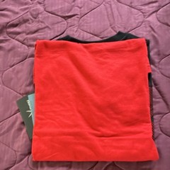 Marc Ecko Cut & Sew Men’s Black/Red Logo Graphic Print Crew Neck T-Shirt