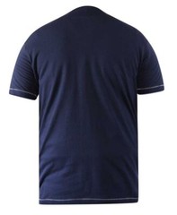 D555 Duke Mens VW Campervan Printed T-Shirt Official Licensed S-XXL (601222R)