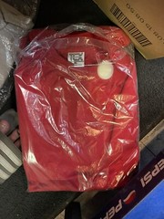 Navy large long sleeve First Quality