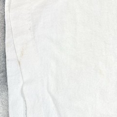 Vintage Human-i-Tees T Shirt World Peace Single Stitch XL White 90s Y2K Original