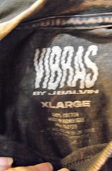 HTF Vibras J Balvin Black Washed Crystal Ball Future Finder Tee Shirt Mens XL