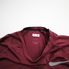 Nike Long Sleeve Shirt Men’s Maroon Used S