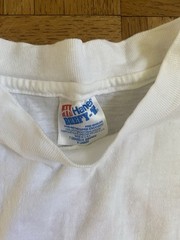 Rare Vintage 1993 Single Stitch Farm Aid VI Iowa Willie Nelson Staff Shirt XL