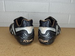 Reebok Soccer Cleats RB 704 HSV 19171951 Mens Size 105 G2U