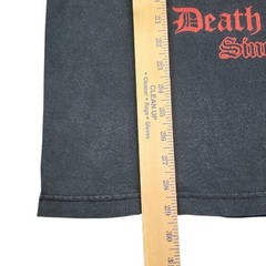 Vintage Metal Mulisha “Death Cheaters Since 1999” Graphic T-Shirt Size Large