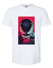 Anime/Cartoons Made to Order Unisex T-shirts 