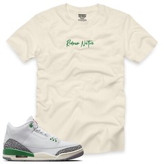 Lucky Green 3 Redrum Nation v9 T-Shirt