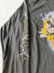 Tubi TV Skull Long Sleeve T-Shirt