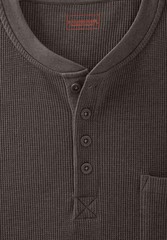 Boulder Creek by KingSize Men’s Big & Tall Tall Thermal Pocket Longer-Length