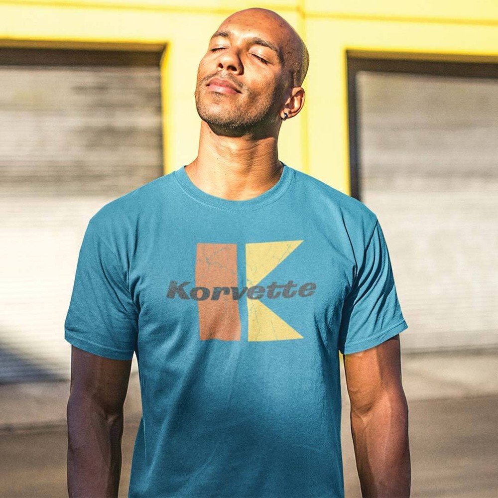 EJ Korvette Store Bygone Brand Short-Sleeve Unisex T-Shirt – Retro Tees