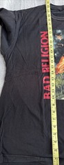 Bad Religion Band World Tour 2019 T-Shirt Mens XL Punk Rock Distressed