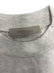 Fear of God Essentials Light Oatmeal T-Shirt Size Medium