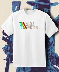 Arc Raiders Main Logo T Shirt Youth M – Adult 6XL!