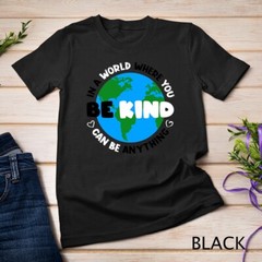 Unity Day Anti-Bullying Orange Tshirt Anti-Bully Be Kind T-Shirt Unisex T-shirt