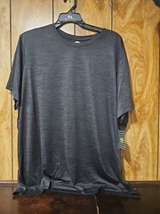 Athletic Works Poly T-Shirt (3XL)