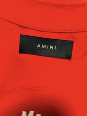Amiri 22 Skater Jersey Size XL